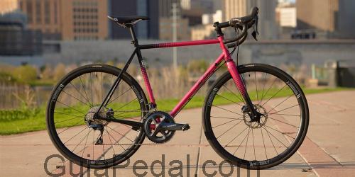 All-City Zig Zag Ultegra ficha-técnica e avaliações